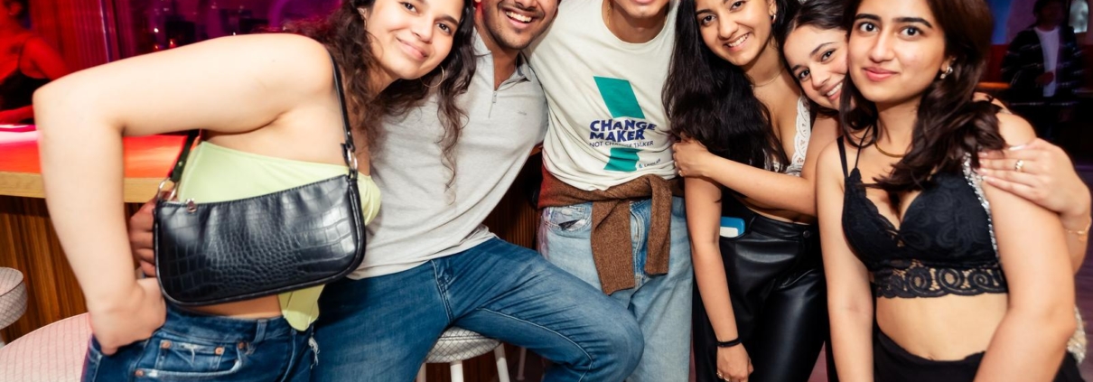 Music, Drinks, and Fun at Amore Toronto