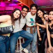 Music, Drinks, and Fun at Amore Toronto