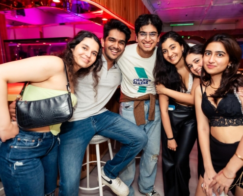 Music, Drinks, and Fun at Amore Toronto