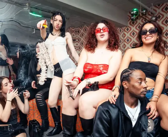 Amore Nightclub Toronto – The Best Party in Town