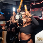 Electric Energy at Amore Nightclub Toronto