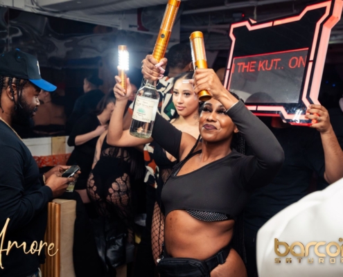Electric Energy at Amore Nightclub Toronto