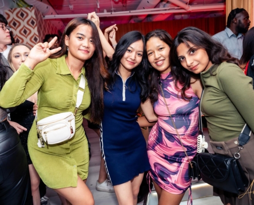 Toronto’s Premier Clubbing Destination – Amore