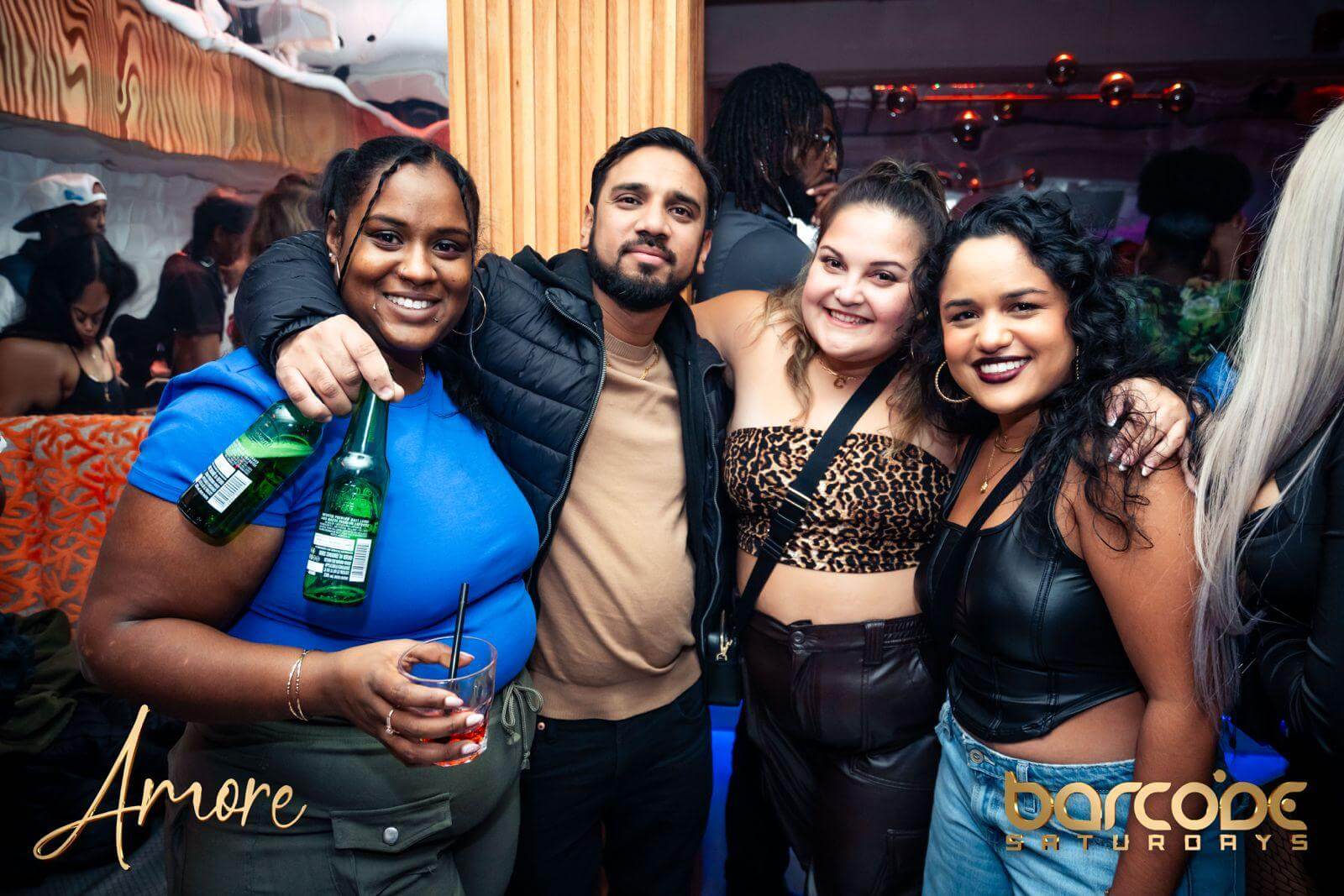 Amore Nightclub – Best VIP Bottle Service in Toronto