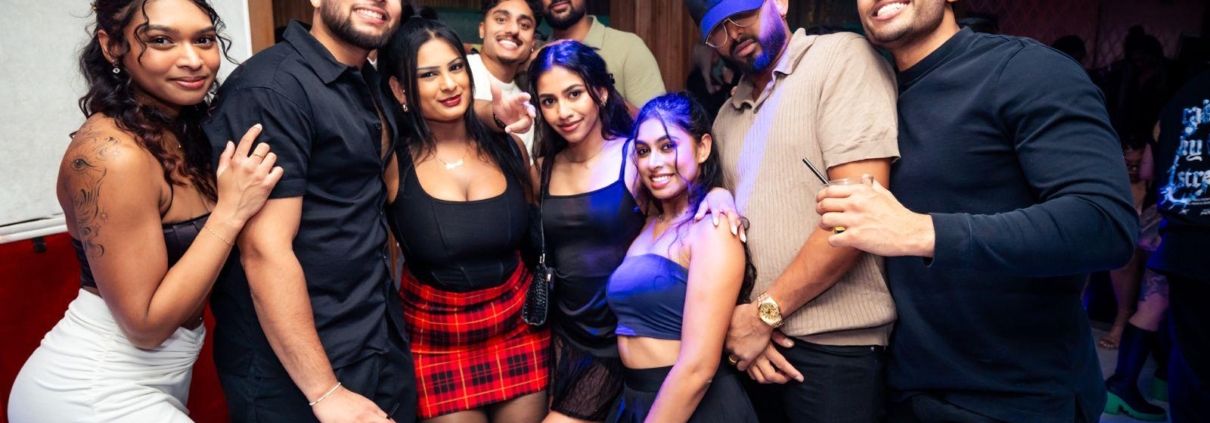 Drinks & Beats at Amore Nightclub Toronto