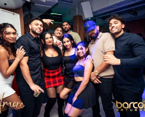 Drinks & Beats at Amore Nightclub Toronto