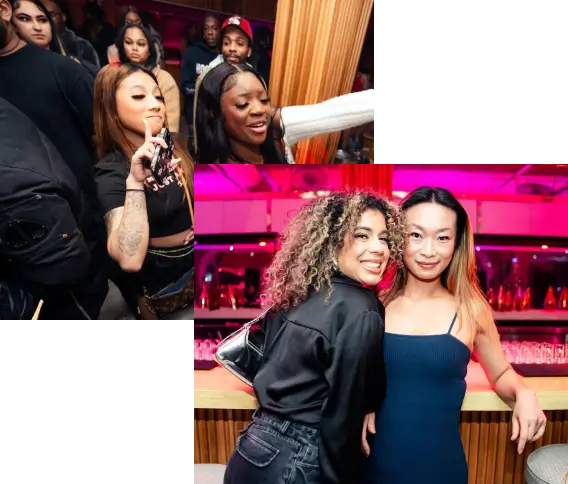 High-Class Nightclub Experience at Amore Toronto