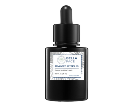 Advanced Retinol Serum | Bella Face