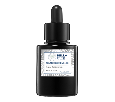 Advanced Retinol Serum | Bella Face