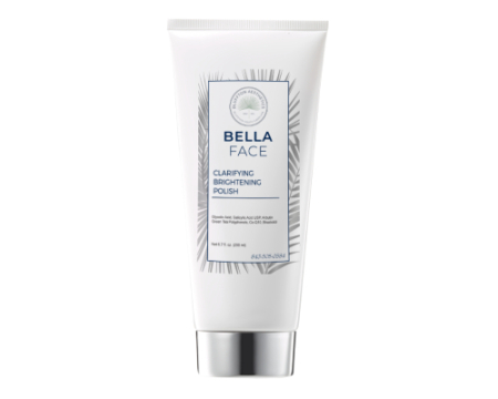 Clarifying Brightening Polish | Bella Face