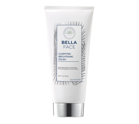 Clarifying Brightening Polish | Bella Face