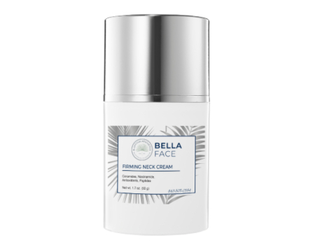 Firming Neck Cream | Bella Face