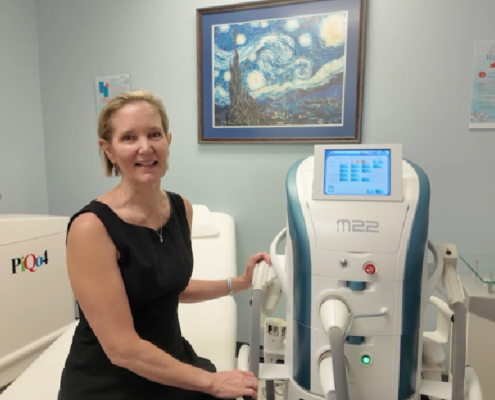 IPL At Bluffton Aesthetics