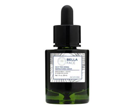 Nighttime Dermal Restructuring Serum | Bella Face