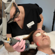 Skin Resurfacing With Helix Coolpeel