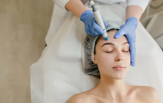 Anti-aging services including injectables and skin treatments at Bluffton Aesthetics