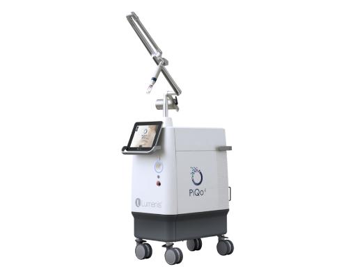 Advanced PiQo4 laser for safe and effective tattoo removal