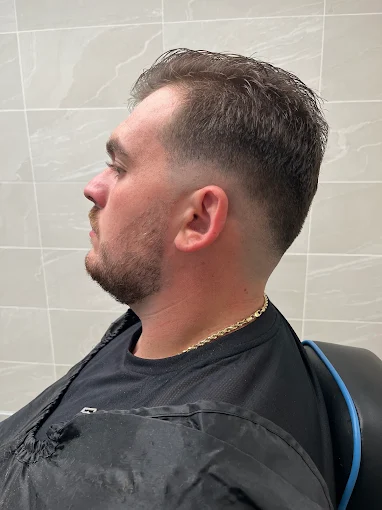 Haircut & Beard