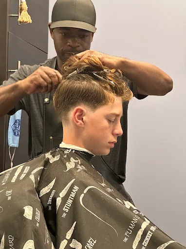 Scissor Cut