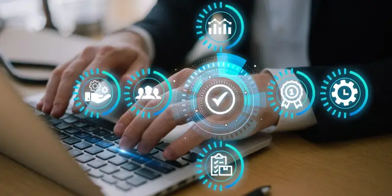 Federal contract support for IT & technology companies.