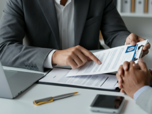Federal contract consult discusses government security clearance requirements for defense contractors. Get help applying for security clearances with the U.S. government, call today.