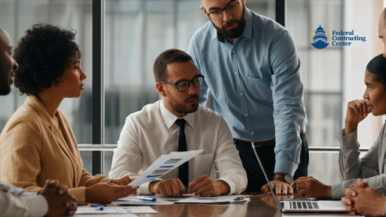 Federal Contracting Center security clearance support experts offer guidance on how to apply for security clearances with the U.S. government.
