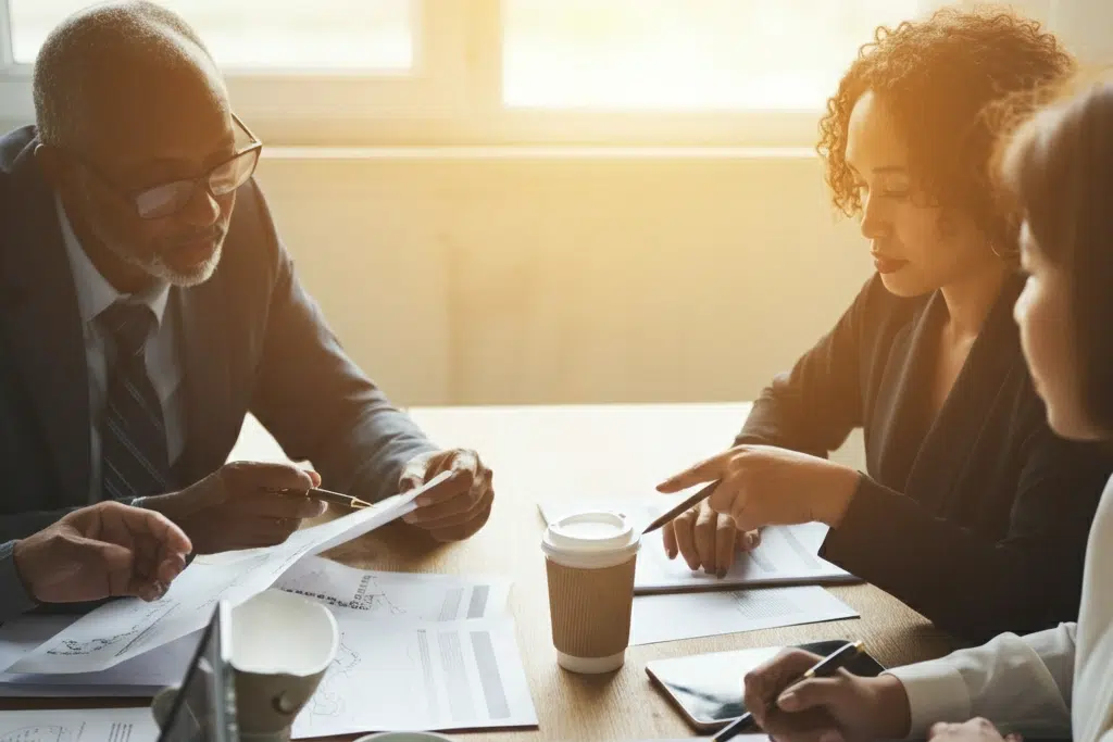 far-regulations-for-contractors Federal Contracting Center consultant offers guidance on FAR regulations to a business owner. FAR regulation support at FCC.