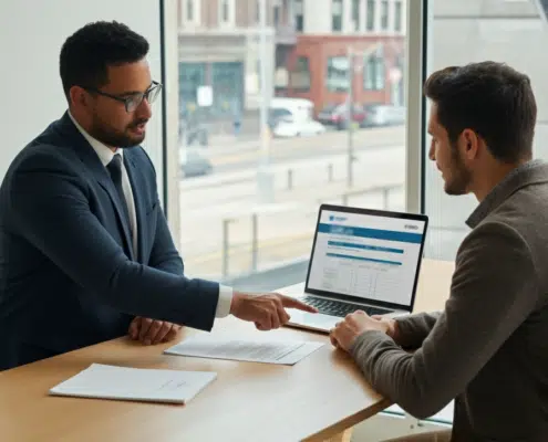 Federal contractor hiring a consultant to register on sam.gov. Business registration and contracting support by Federal Contracting Center.
