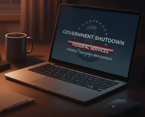 SAM.gov registration during government shutdown 2025 guide for contractors