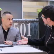 Mike Major, founder of Federal Contracting Center, advises a small business owner on SAM.gov registration mistakes and how to fix them.