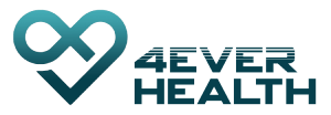 Logo for 4Ever Health in Detroit, Michigan.