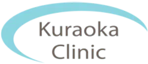 Logo for Kuraoka Clinic. Advanced bilingual medical services in Atlanta, GA.