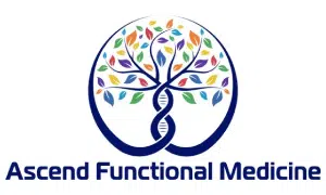 Logo for Ascend Functional Medicine in Newport News, VA.