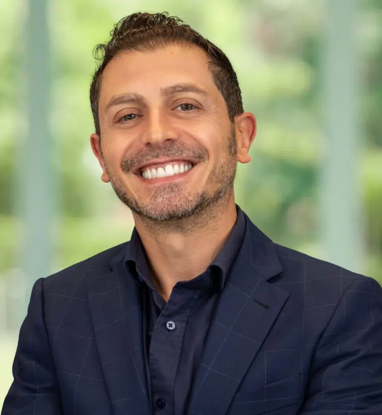 Headshot of Dr. Rabih Kashouty, MD, a board-certified neurologist and clinical neurophysiology specialist in West Palm Beach, FL.