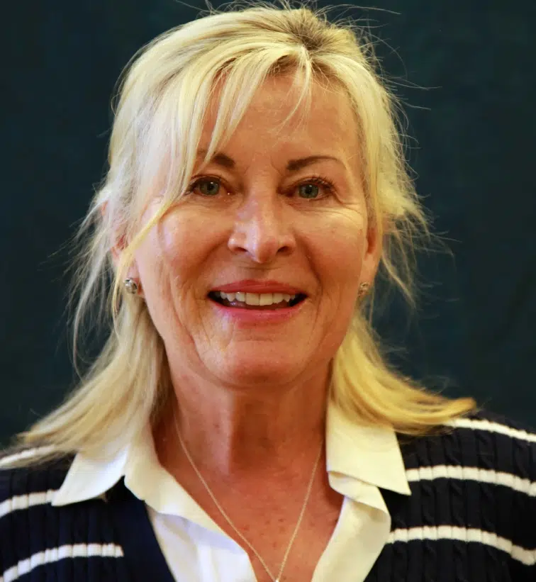 Dr. Michele Kraft, a foot and ankle specialists in Carmel, CA. She offers holistic regenerative therapies at her podiatry clinic that help improve the lives of her patients.