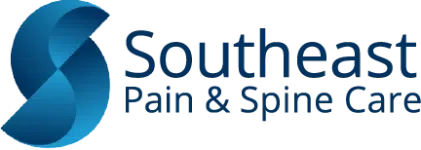 Logo for Southeast Pain and Spine Care in Charlette, North Carolina.
