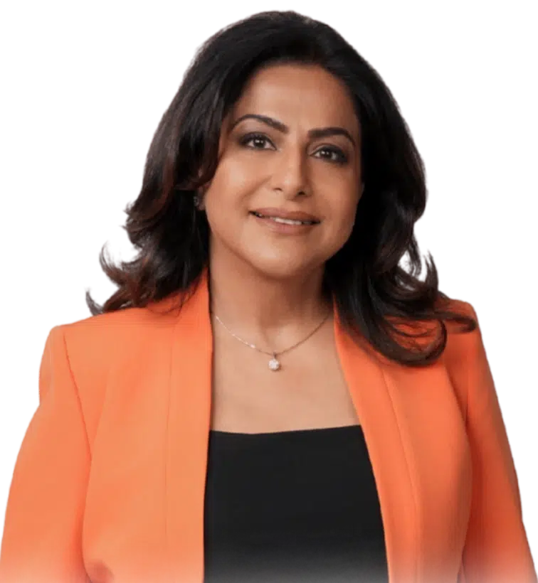 Dr. Annu Navani, MD, a triple board-certified specialist in spine, orthopedics, and regenerative/restorative medicine in San Jose, CA.