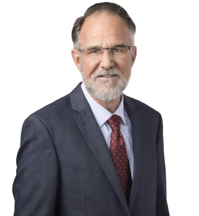 Professional headshot of Dr. Brett Smith, MD, MSc, board-certified orthopedic surgeon at North Florida Bone & Joint Specialists.