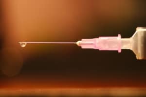 A needle of Botox. Honolulu residents and visitors are finding Botox to be more popular in Hawaii.