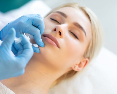 Enhancing Facial Features: Top 5 Areas Botox Can Treat - Hawaii Facial Plastic Surgery