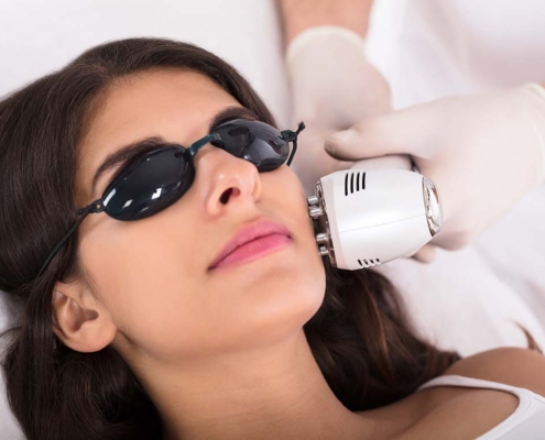Oahu Ear protrusion plastic surgery procedure.