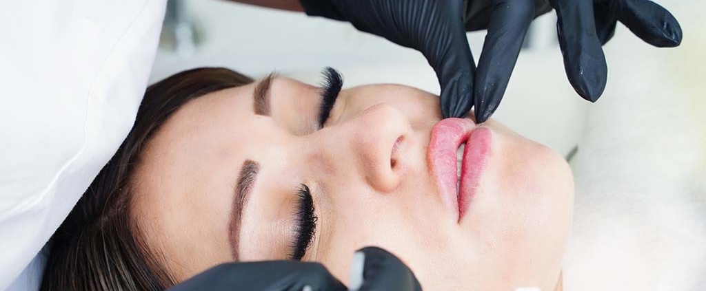 Honolulu lip injection treatment, Oahu lip augmentation, Hawaii.