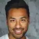 Male patient from Hawaii Facial Plastic Surgery, showing his results of dimple surgery in Hawaii.