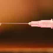 A needle of Botox. Honolulu residents and visitors are finding Botox to be more popular in Hawaii.