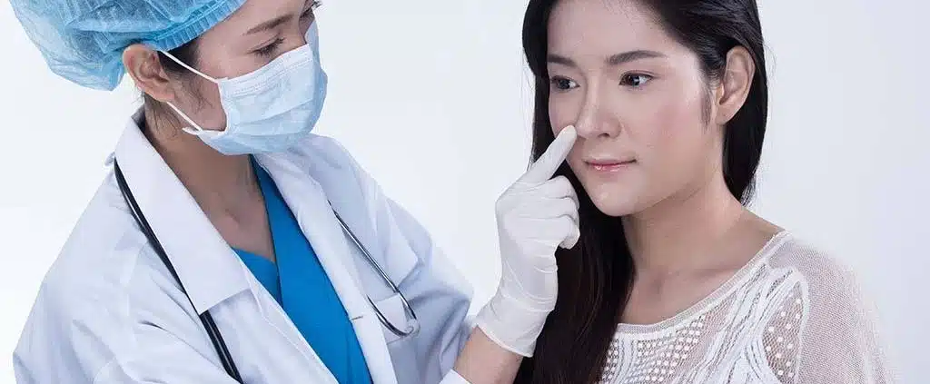 Oahu rhinoplasty surgeon discusses the question "Does nose surgery change your face?" Get natural looking looking nose job results with Dr. Susan Tan.