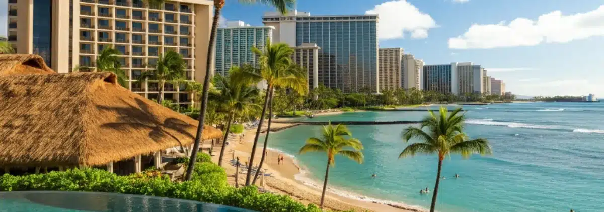 Hotel accommodations for Hawaii Facial Plastic Surgery patients on Oahu. Call today to learn more.