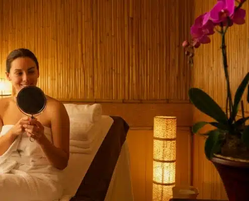 Hawaii glow up for special occasions with injectable fillers, microneedling treatments, and more.