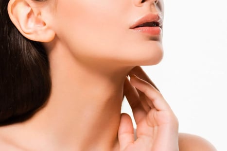 Hawaii skin treatments for melasma and hyper pigmentation at Hawaii Facial Plastic Surgery include laser light therapy, chemical peels, and microneedling.