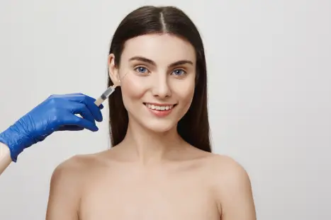 Honolulu injectable skin booster at Hawaii Facial Plastic Surgery ranging from $350 to $850.
