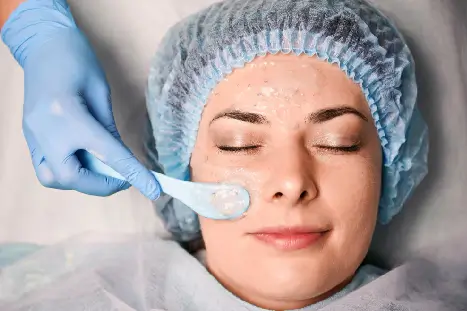 ZO 3 Step Chemical Peels at Hawaii Facial Plastic Surgery priced at $350 per package or $1185 for a package of 4.